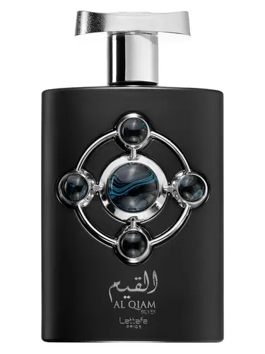 Lattafa Perfumes Al Qiam Silver
