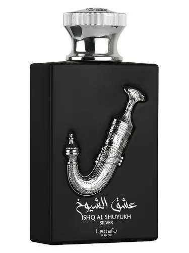 Lattafa Perfumes Ishq Al Shuyukh Silver